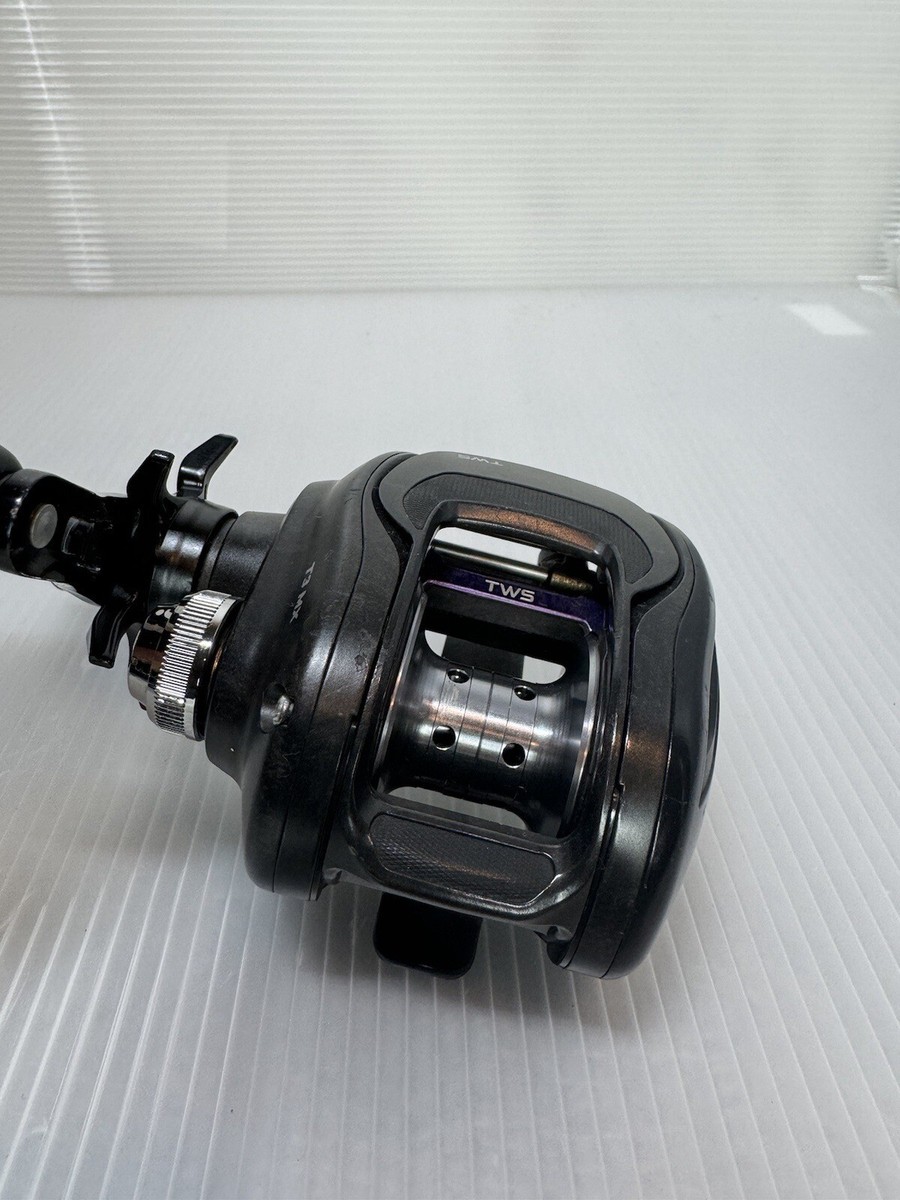 Daiwa T3 MX 1016XHL-TW 8.1:1 Baitcast Reel Shipped from Japan secondhand  goods