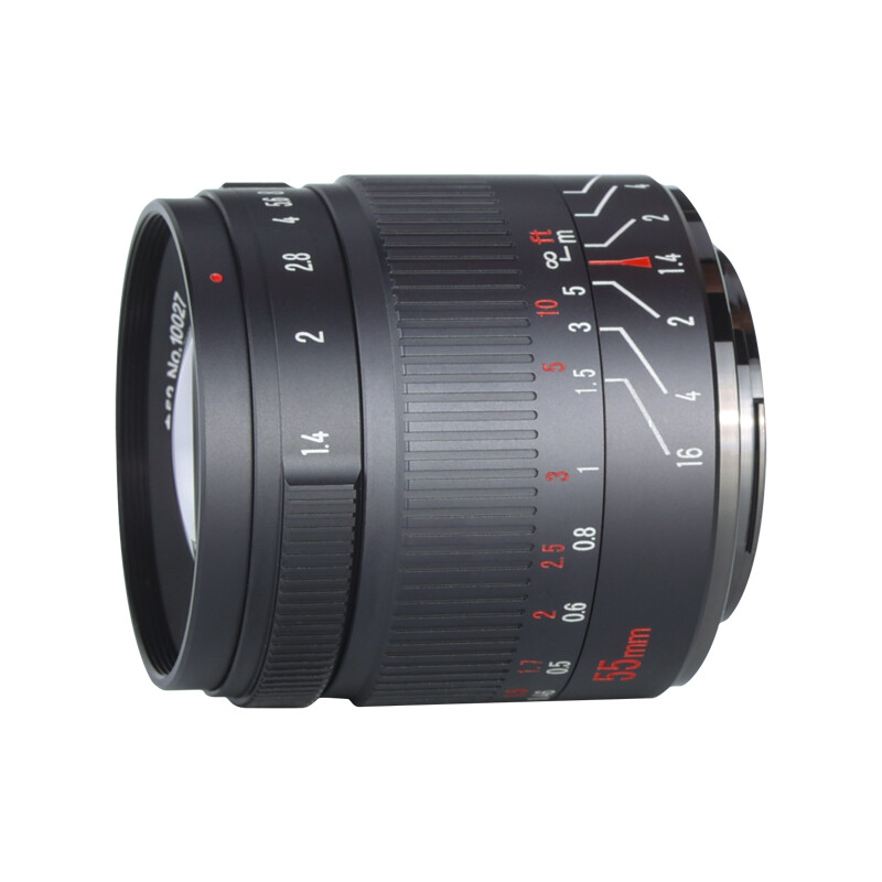 Objectif Helios 85 Mm F/1,5 - Monture 42 à Vis - Pour Portrait Argentique