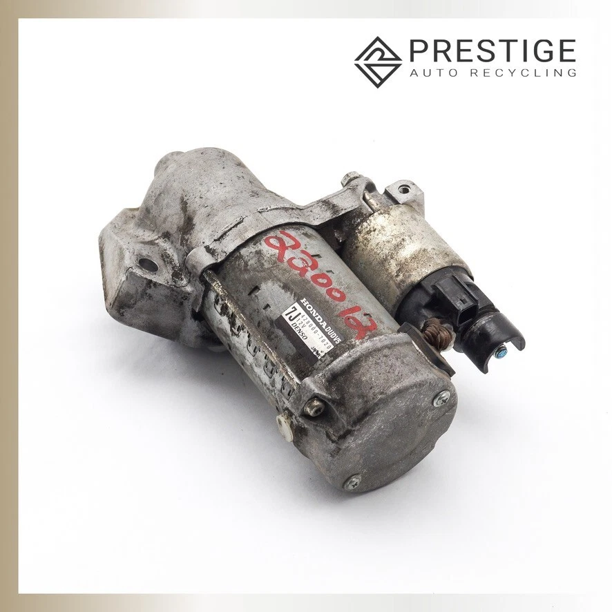 Motor de arranque Honda Pilot Odyssey Ridgeline 2014-2020 3,5 L V6 31200-RK1-A71 OEM Foto 3 de 4