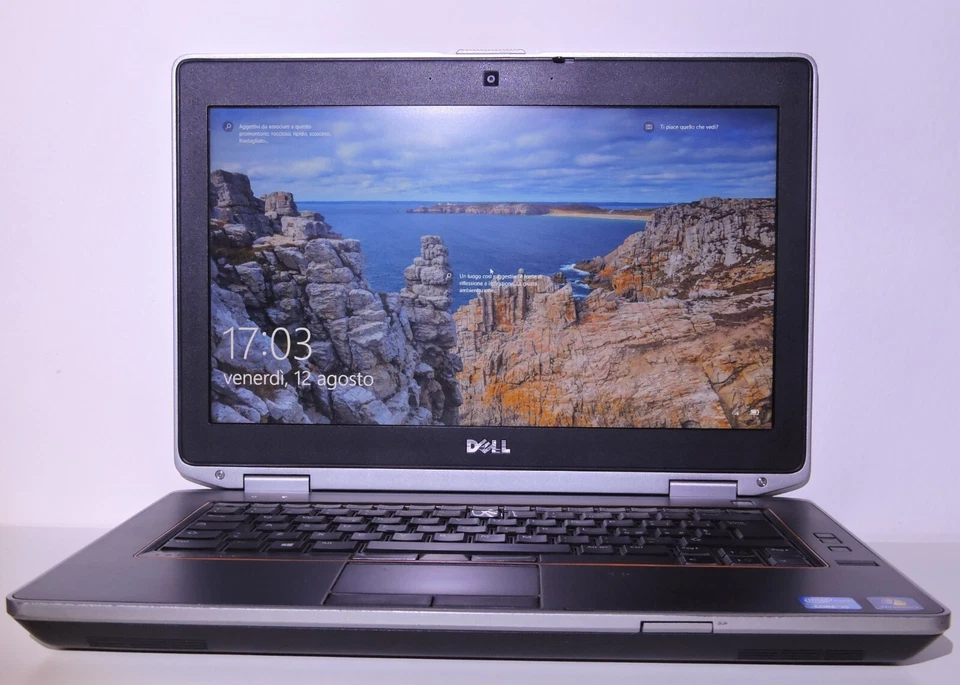 Dell Latitude E6420, ripristinato in ottime condizioni, design molto solido! - Immagine 2 di 4