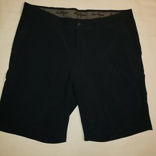 Ben Hogan Navy Blue Golf Shorts Size 36