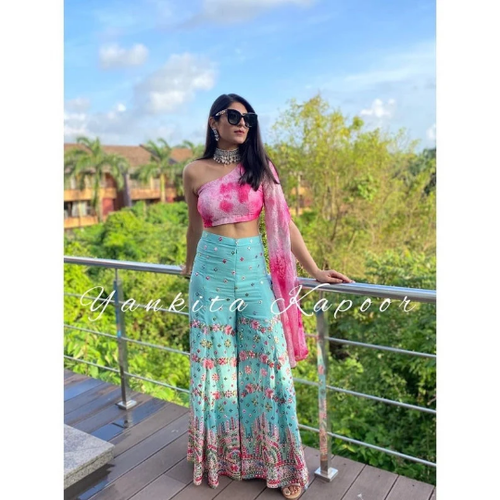 DESIGNER INDIAN OUTFIT | eBay