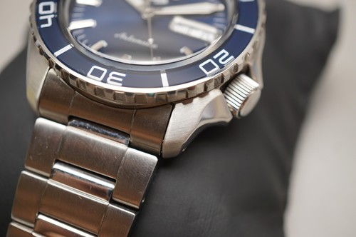 Seiko 5 Sports SBSA259 4R36 Blue Dial Suits Style JDM 5KX Automatic Watch - Picture 6 of 18