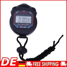 Multifunktionaler Sport-Stoppuhr-Timer, digit...