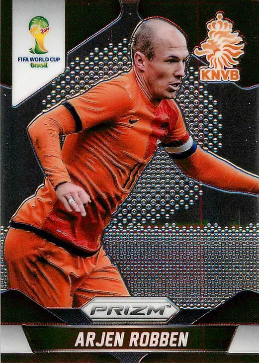 2014 Panini Prizm World Cup Arjen Robben #29 for sale | eBay