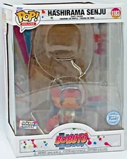 Funko Pop! Deluxe Boruto Naruto Hashirama Senju #1183 Funko SE Hokage Series