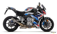 EXHAUST TERMINAL ARROW PRO-RACE TITANIUM APPROVED EURO5 BMW M 1000 R 23-24