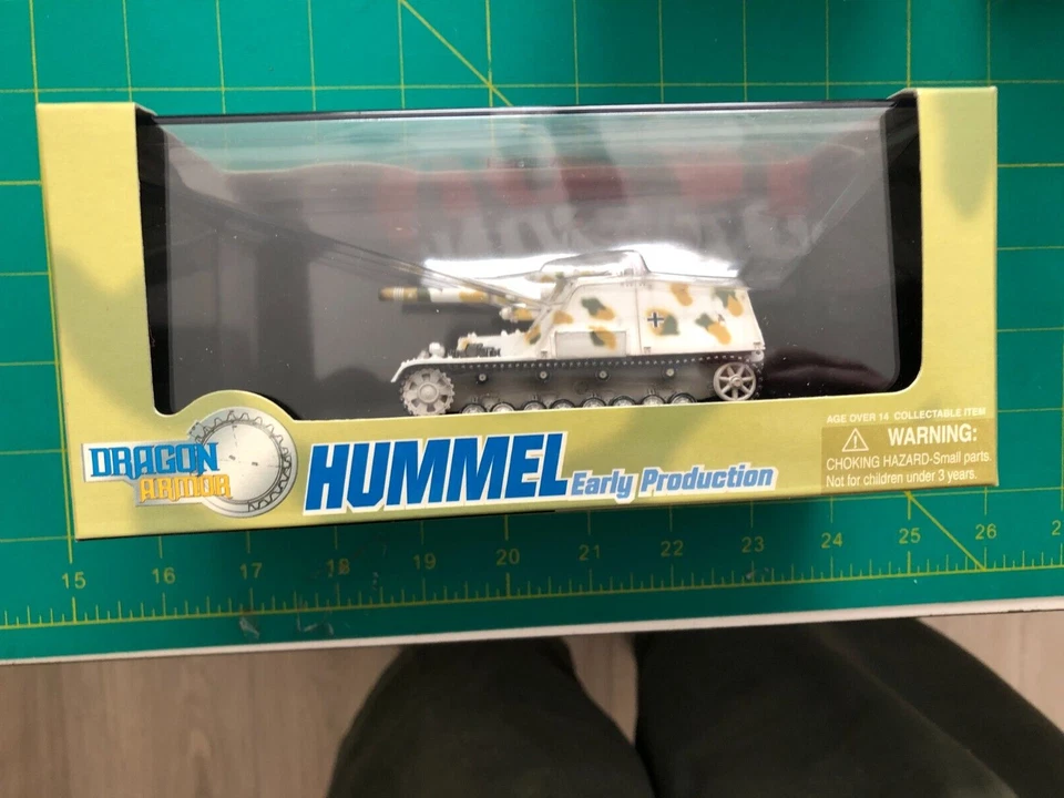 NEW Dragon Models 60288 Hummel Early Production - Image 2 of 3