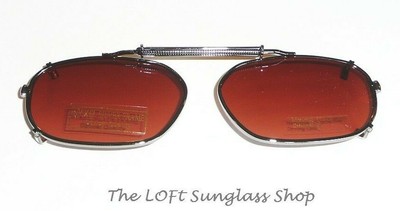spring clip on sunglasses