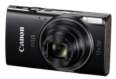 Canon Ixus 285 HS A schwarz Digitalkamera  / 285HSA black / NEU & OVP *****