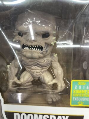 Funko Pop! DC Batman v. Superman DOOMSDAY 6