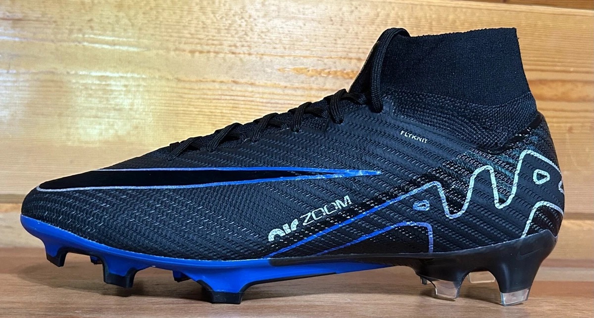 Nike Zoom Mercurial Blue for Sale | Authenticity Guaranteed | eBay
