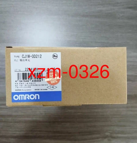 NEW Omron CJ1W-OD212 Controller module Fast FedEx or DHL#$
