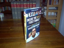 Inside the NFL's First Family by Bruce Matthews (signed)