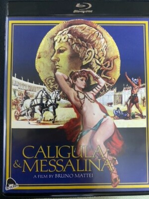Caligula and Messalina (Blu-ray, 1981)