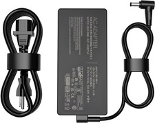 330W 20V 16.5A AC Laptop Charger for Asus Rog Strix Scar 16 17 17SE 18 G18 Zephy