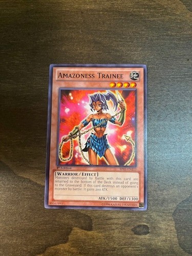 YU-GI-OH CARDS (WARRIOR AND PYRO TYPE MONSTER CARDS)-YOU PICK- BUY MORE AND SAVE - Picture 20 of 249