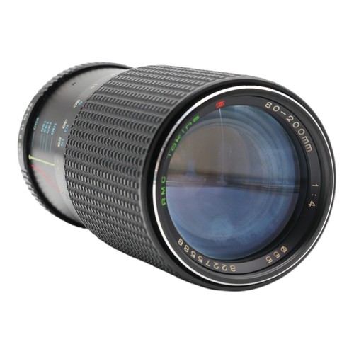 Objektiv Zoom Tokina RMC 80-200mm 80-200 mm 1:4 4 - Pentax PK - Bild 2 von 3