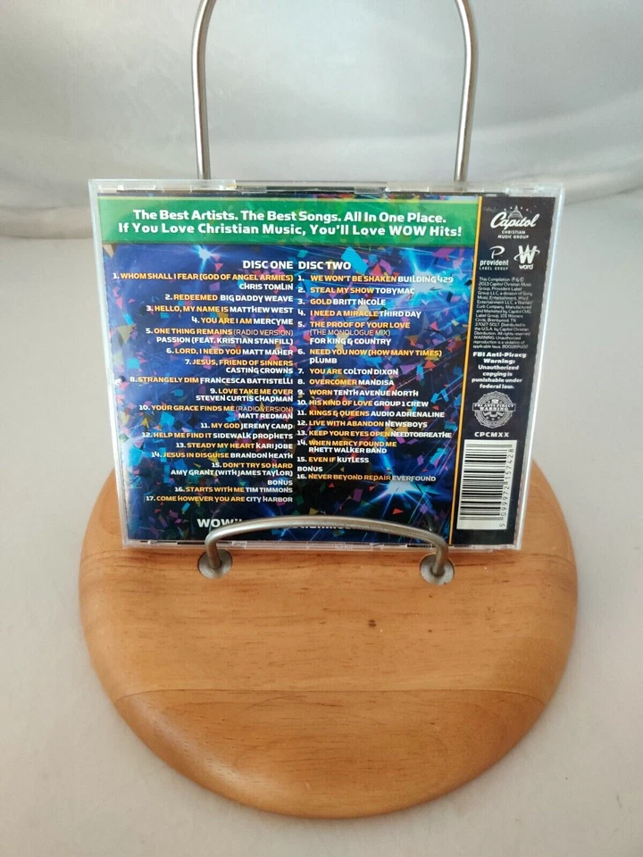 Various [EMI Christian Music] - WoW Hits 2014 Lobpreis - Bild 2 von 2