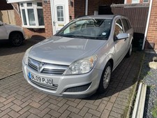 Vauxhall Astra 1.7 CDTi Estate 5dr 2009