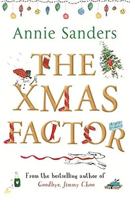 X-mas Factor - Annie Sanders