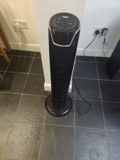 ANSIO Tower Fan 36-inch without Remote