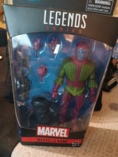Marvel Legends Kang Action Figure 6 inch New Sealed Joe Fixit BAF Wave