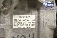 AC Kompressor - BMW 5DCS 2,0D AUT 4X4 SER ABS - 64526987862 - 114,500 km
