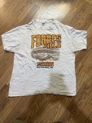 Vintage Pittsburgh Pirates Forbes Field T-shirt Anvil Tag Size XL