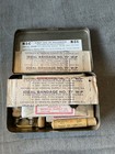 Vintage 1940’s-1950’s First Aid Kit MSCo — photo 2