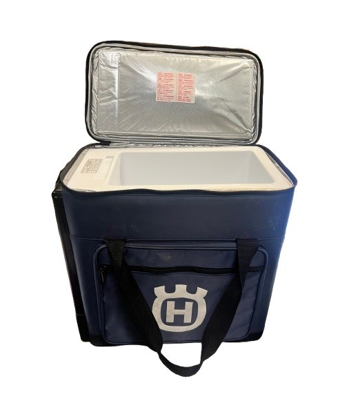 Husqvarna SSB-14 Frigo Termoelettrico 14L Caldo Freddo 12V Professionale