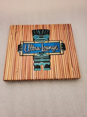 Ultra-Lounge CD Exotica Jazz Bachelor Pad Sampler