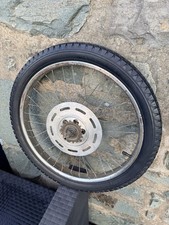 Raleigh Chopper 1975 February Mk2 Read Wheel Good Condition All Working