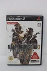 Metal Gear Solid 3: Snake Eater Sony Playstation 2 PS2 Japan Region Lock