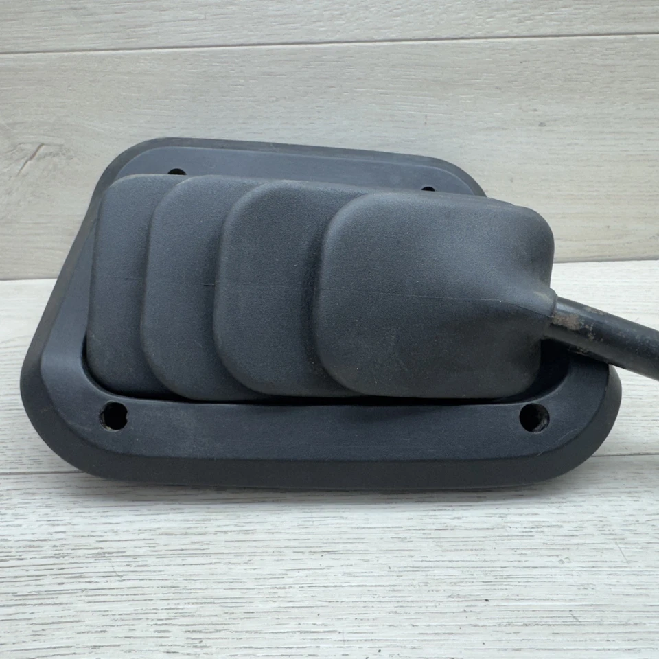 87-91 Ford bricknose E4OD 4wd F150 f250 f350 Transfer Case Shifter Bw 1356 - Image 4 of 4