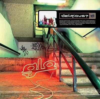 DELIROUS - Glo - Vinyl - Import - **BRAND NEW/STILL SEALED**
