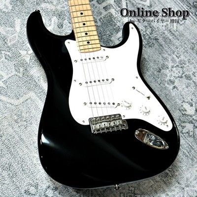 Fender Custom Shop 2012 Eric Clapton Stratocaster blackie Used Electric Guitar
