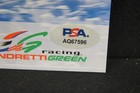 MICHAEL ANDRETTI Signed 5.5x8.5" Print PSA/DNA — photo 3