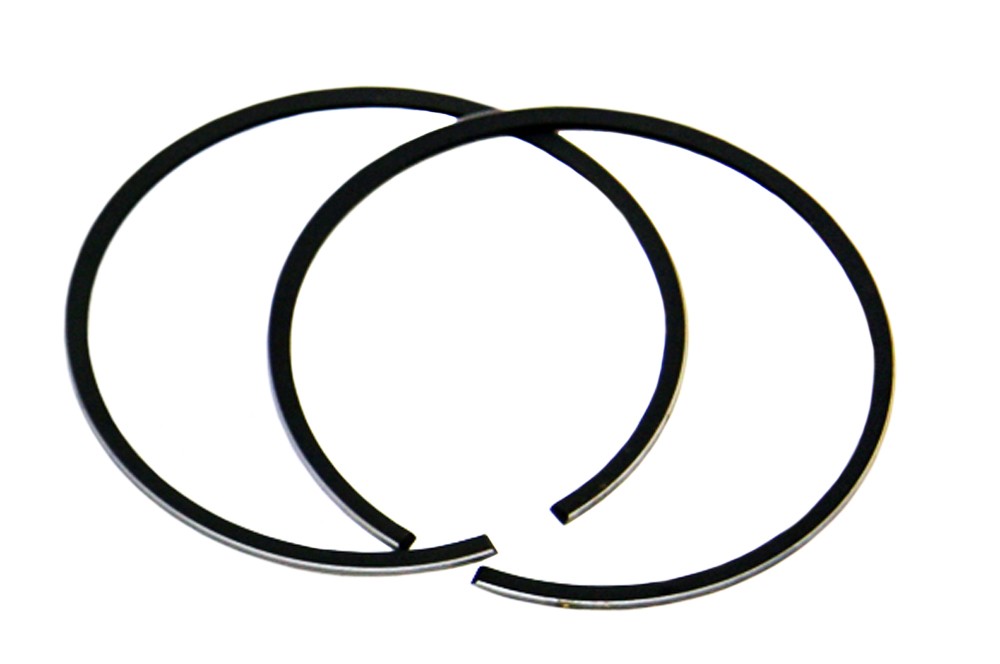 Namura &period;040 Over Bore Piston Rings for Polaris 300 Xplorer Xpress 75&period;5mm