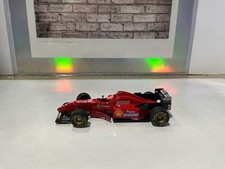 1:43 Minichamps Ferrari F310 1996 2 Irvine