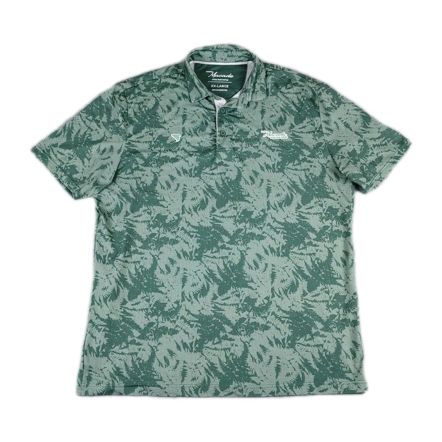 Macade Golf Concept Performance  Short Sleeve Pol… - image 2