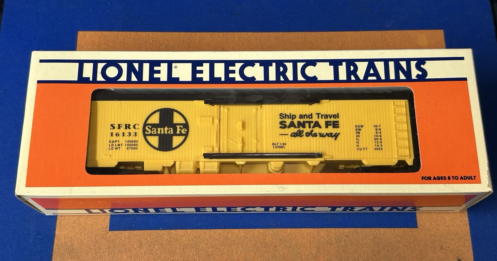 Click here to see eBay Auction