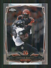 2014 Topps Chrome #86 Vontaze Burfict Cincinnati Bengals 41585