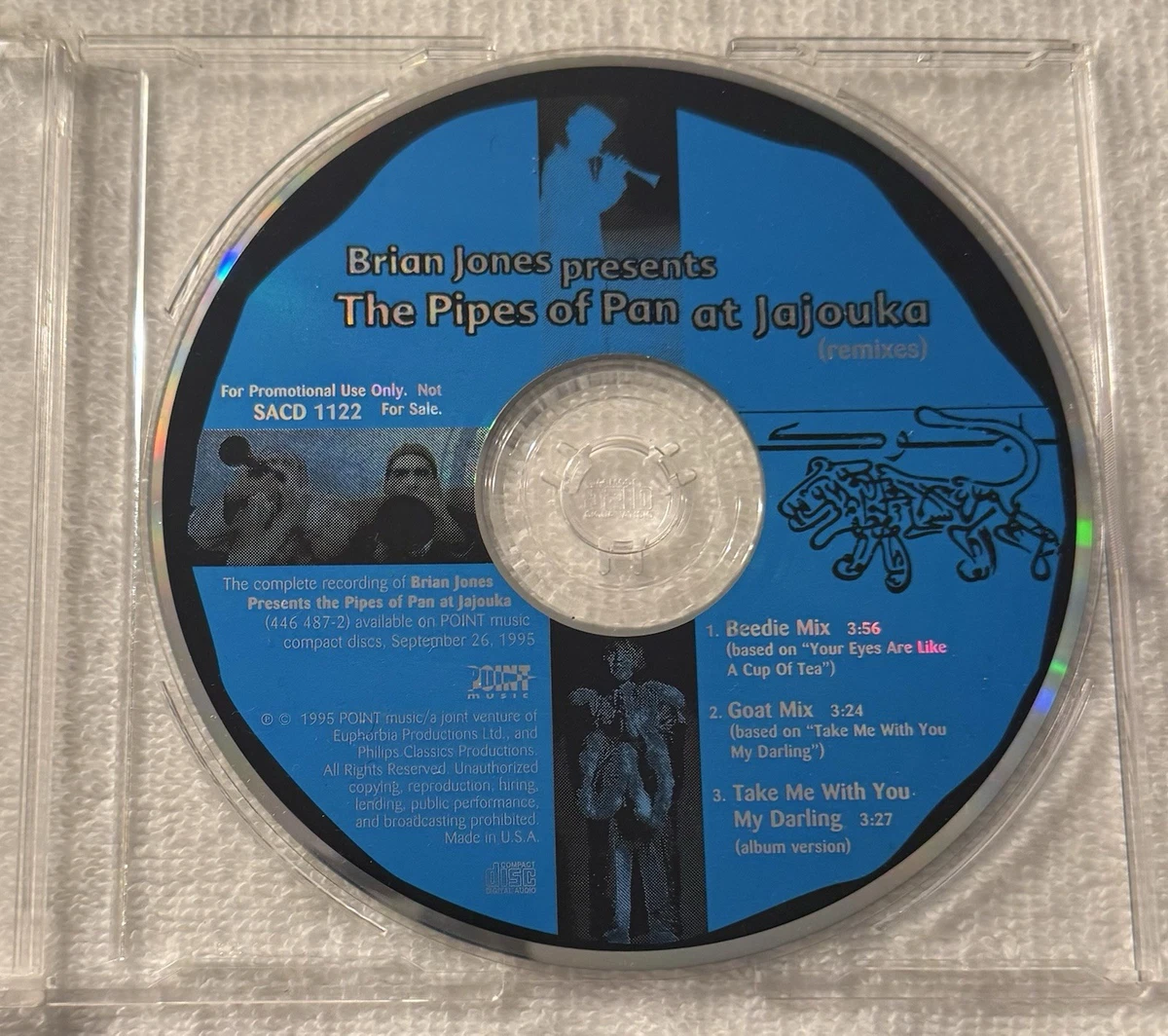 SACD Maxi-Single Music CDs for sale | eBay