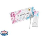 Whats My Baby  Early Gender Prediction Test - Reveal if Your Baby