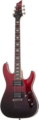 SCHECTER Omen Extreme 6 BB E-Gitarre
