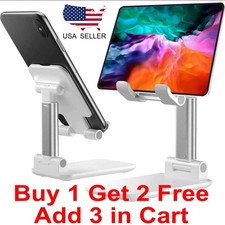 Universal Adjustable Cell Phone Tablet Stand Desktop Stand Holder Phone IPad