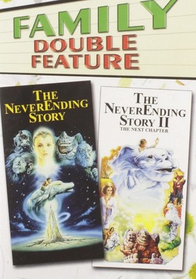 Various Artists, The NeverEnding Story / The NeverEnd, dvd