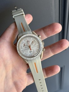Omega X Swatch Mission to Saturn | eBay