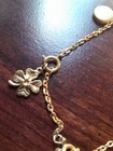Joan Rivers 8 different styles Charmes  Gold Tone Necklace — photo 8
